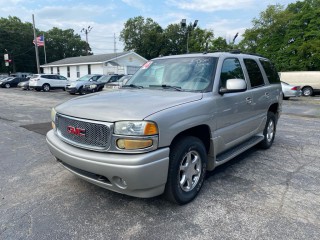 Image for 2004 GMC Yukon Denali ID: 6635868