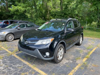 Image for 2013 Toyota Rav4 XLE ID: 6635877