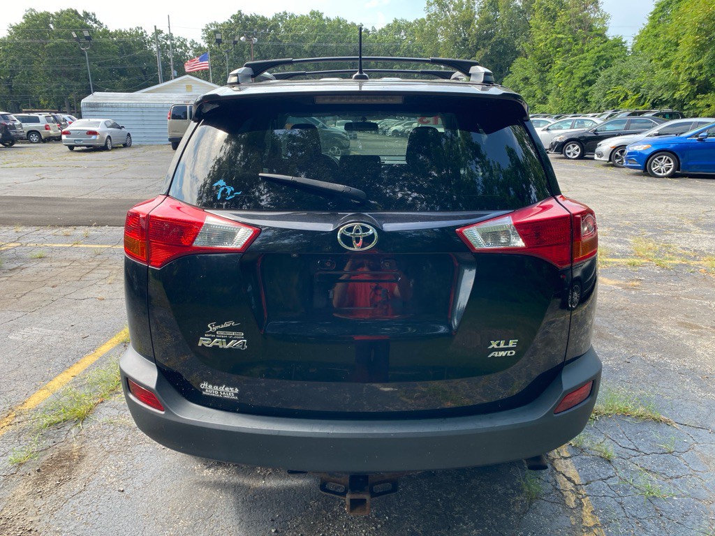 2013 Toyota Rav4 Image 3