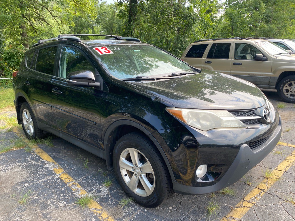 2013 Toyota Rav4 Image 5