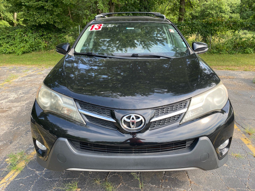 2013 Toyota Rav4 Image 6