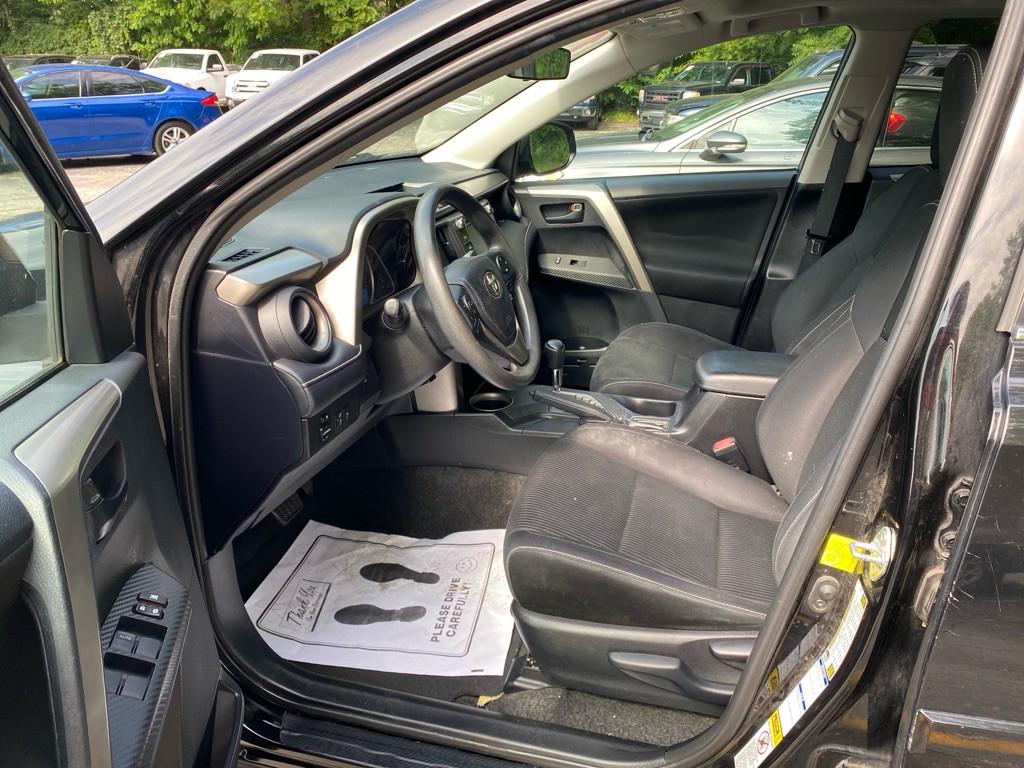 2013 Toyota Rav4 Image 7