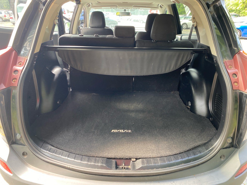 2013 Toyota Rav4 Image 9