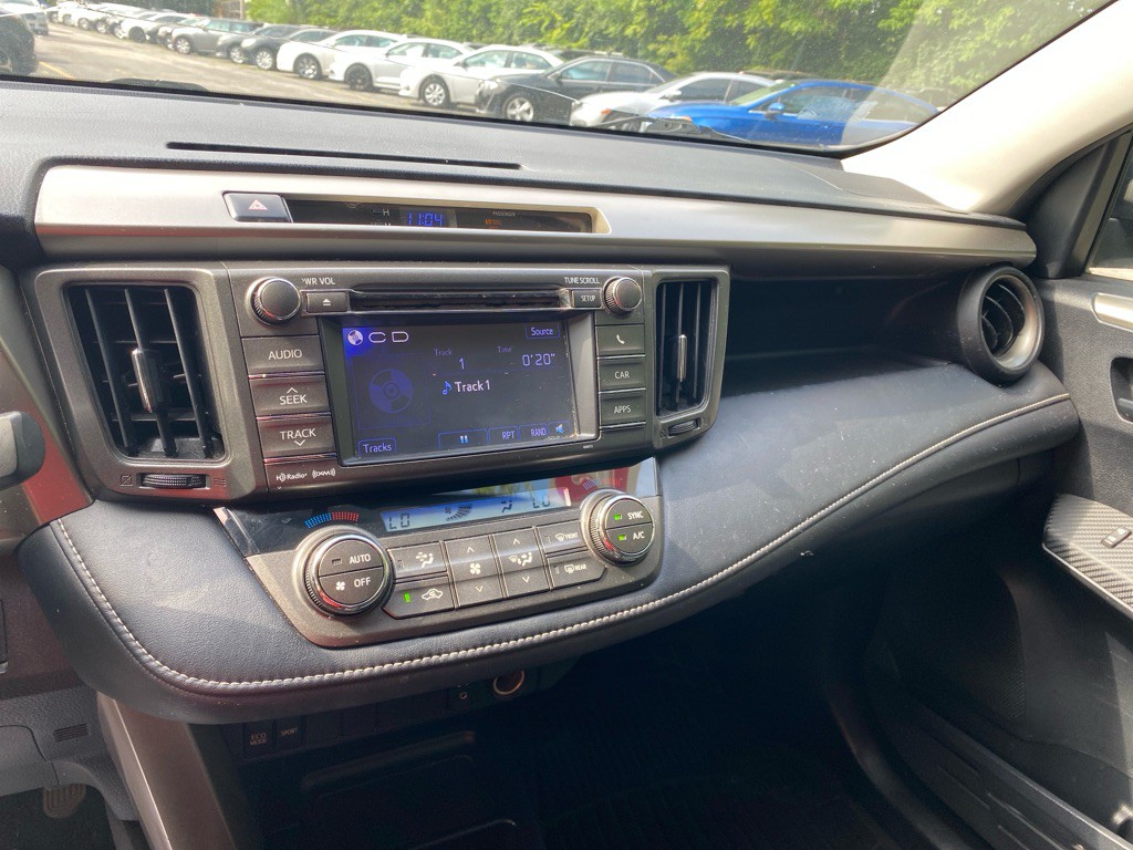 2013 Toyota Rav4 Image 11