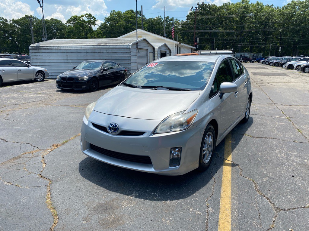 2012 Toyota Prius Image 1