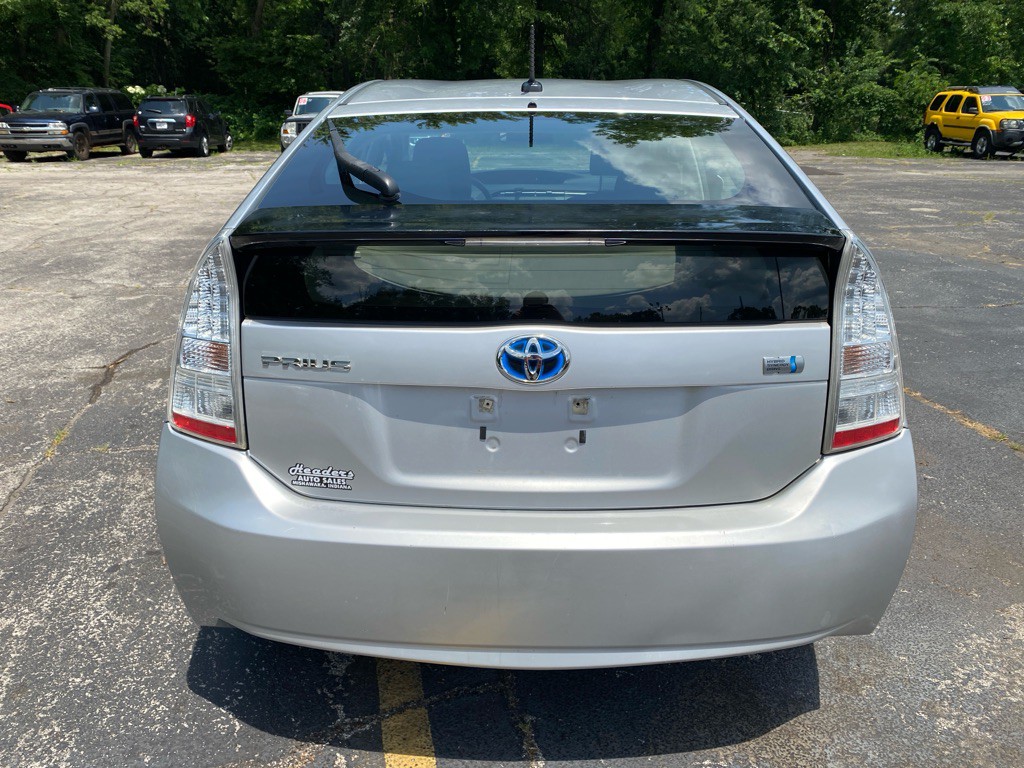 2012 Toyota Prius Image 3