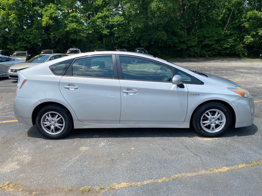 2012 Toyota Prius Image 4