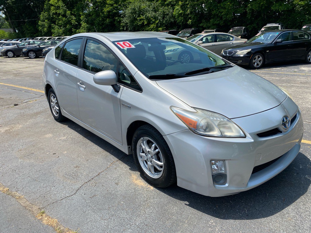 2012 Toyota Prius Image 5
