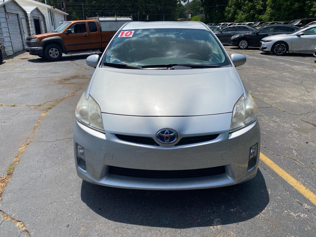2012 Toyota Prius Image 6