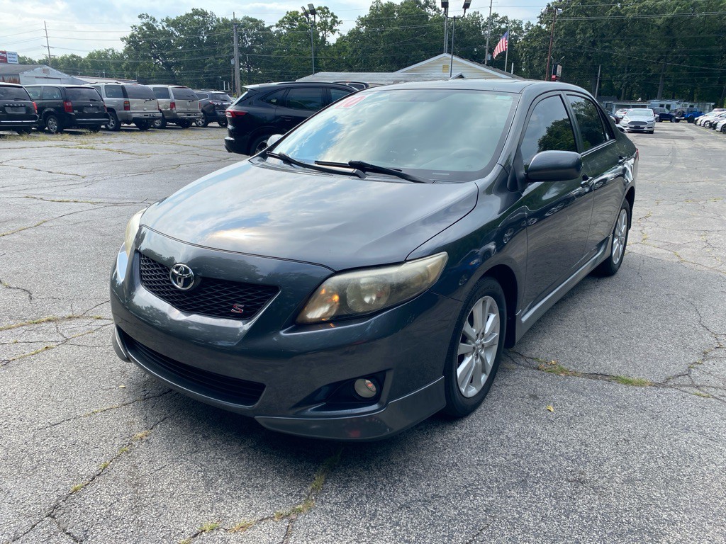 2010 Toyota Corolla Image 1