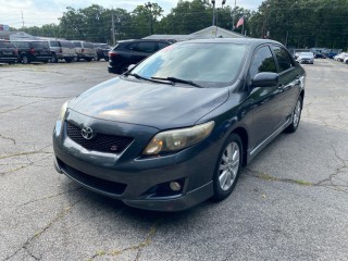 Image for 2010 Toyota Corolla BASE ID: 6640238