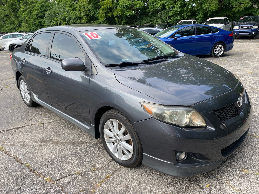 2010 Toyota Corolla Image 5