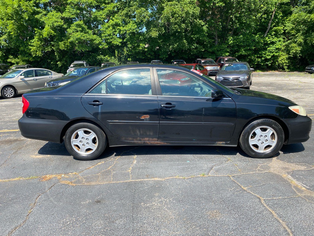 2003 Toyota Camry Image 4