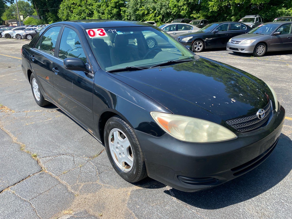 2003 Toyota Camry Image 5