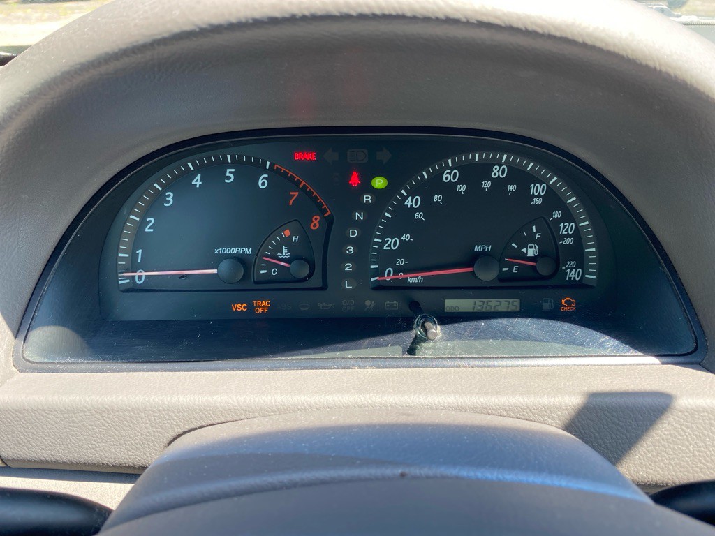 2003 Toyota Camry Image 13