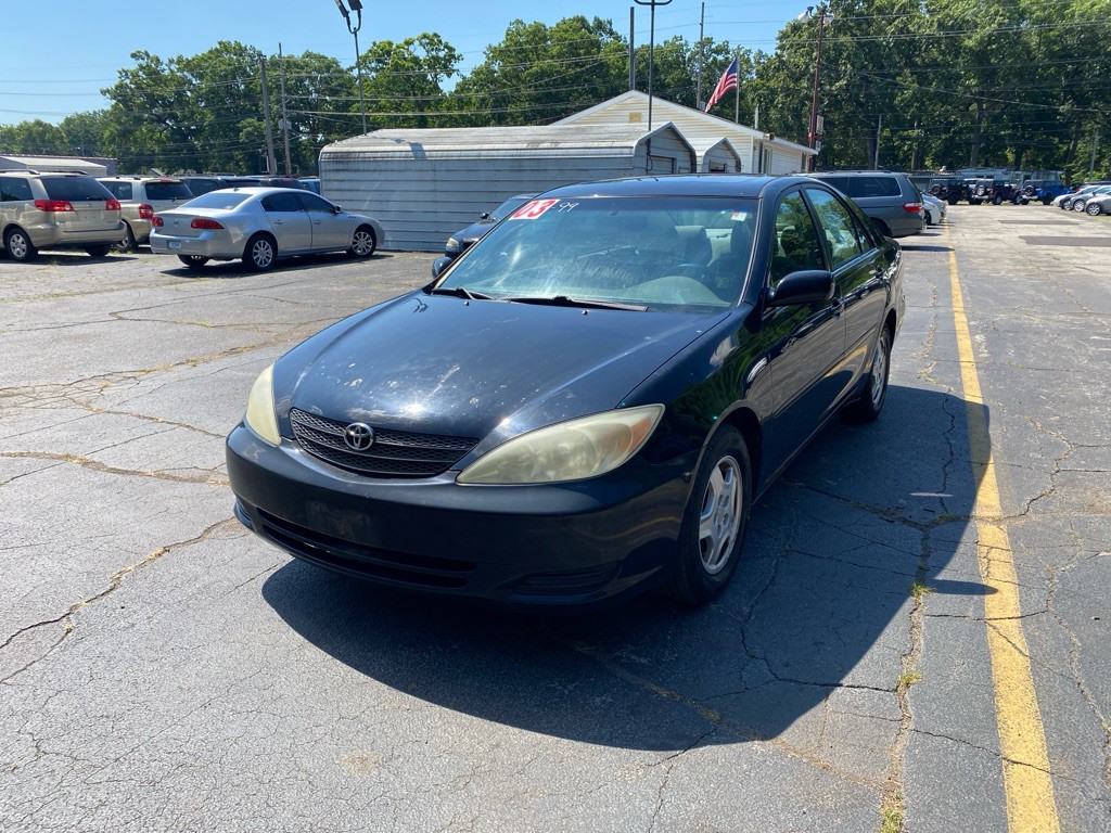 2003 Toyota Camry Image 3