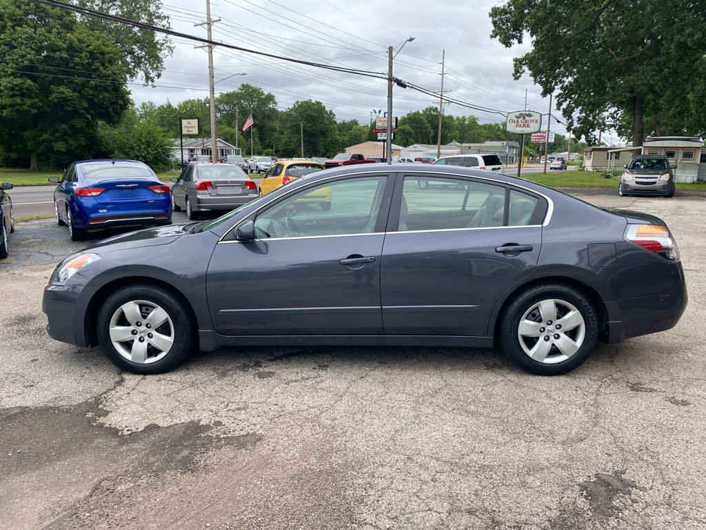 2008 Nissan Altima Image 2