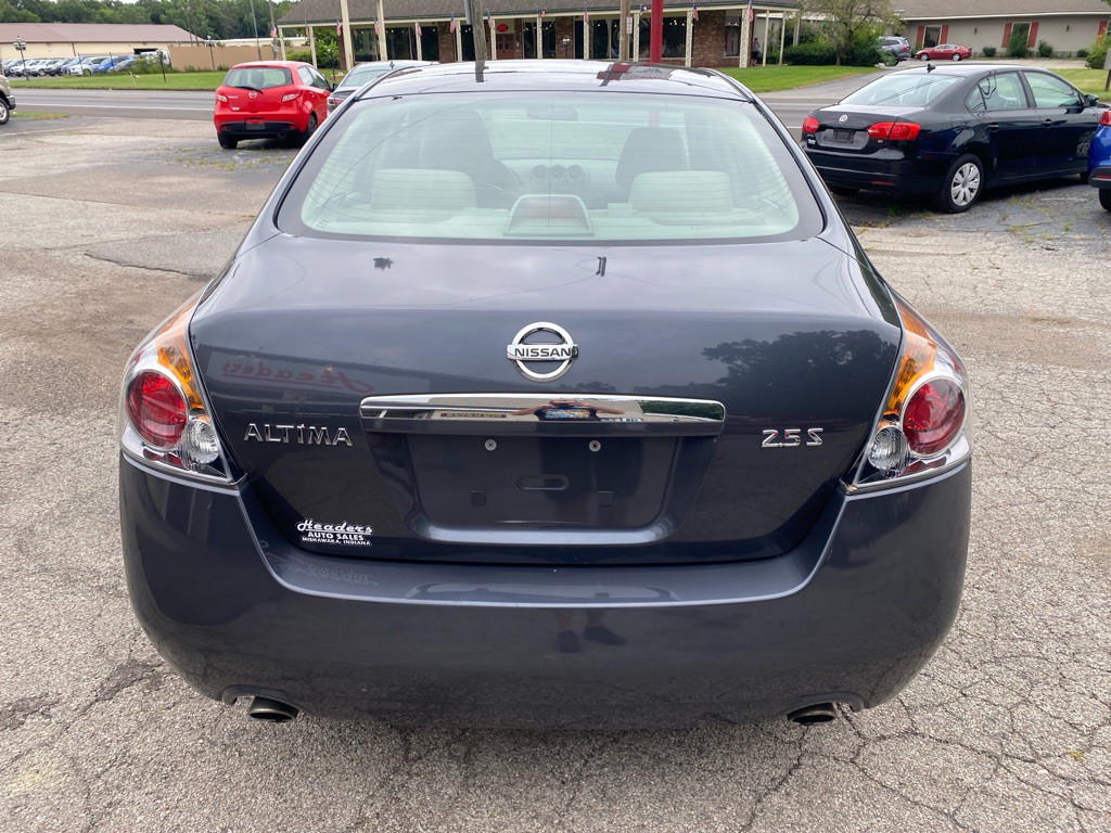 2008 Nissan Altima Image 3