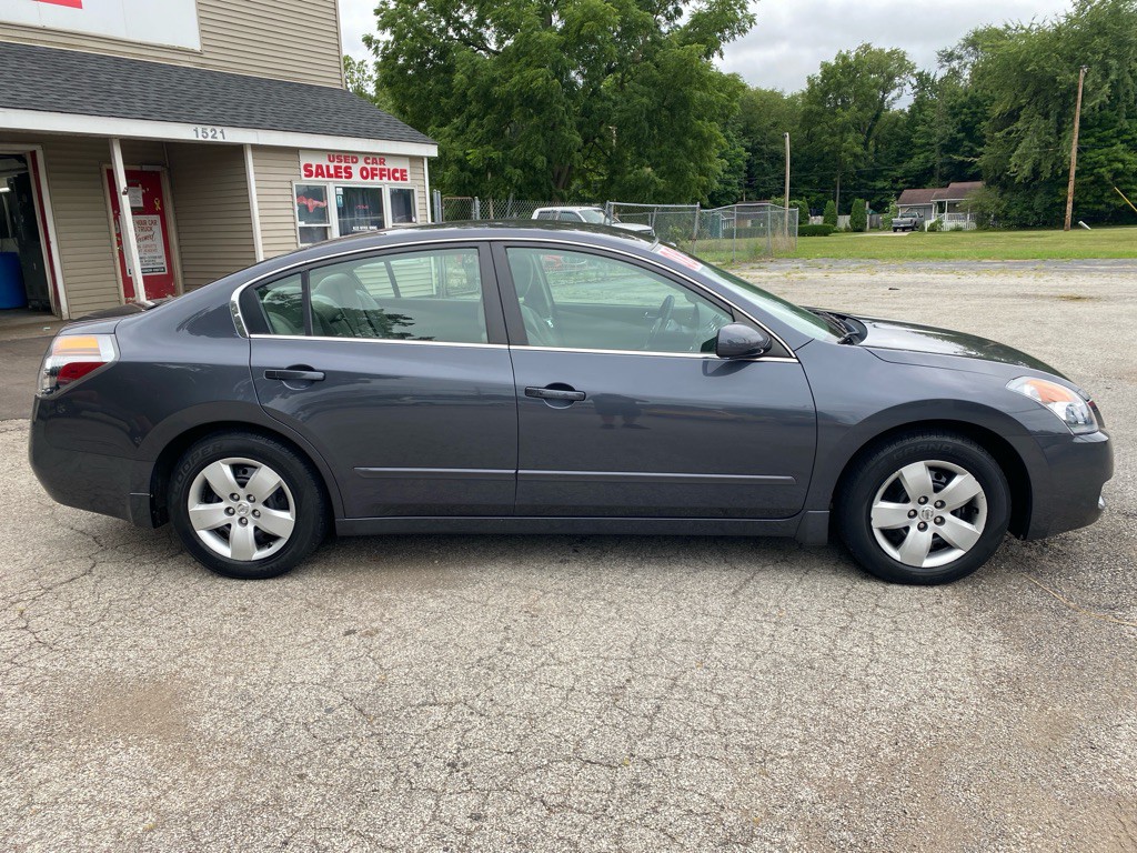 2008 Nissan Altima Image 4