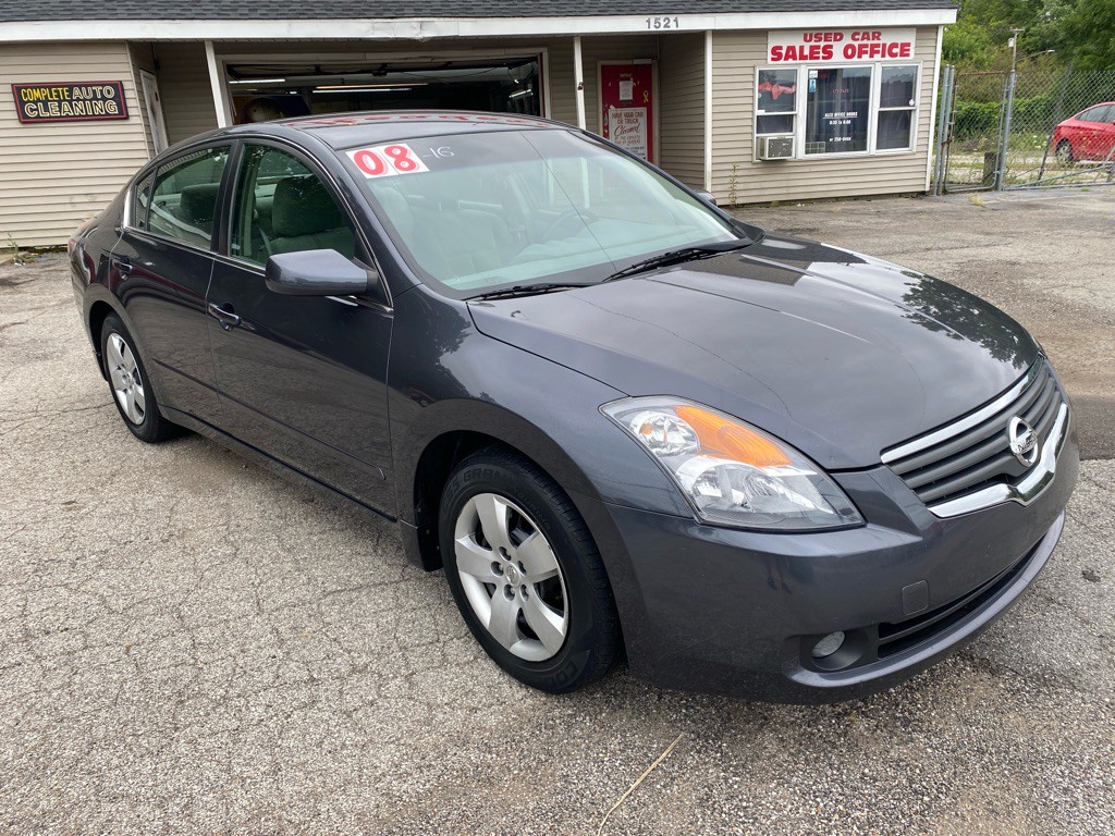 2008 Nissan Altima Image 5