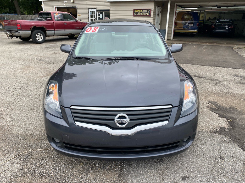 2008 Nissan Altima Image 6