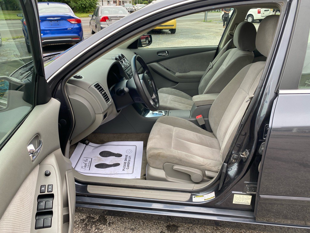 2008 Nissan Altima Image 8