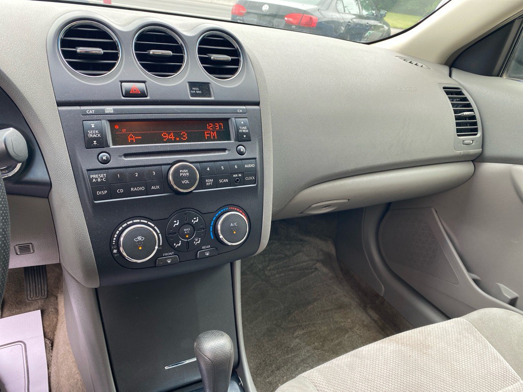 2008 Nissan Altima Image 11