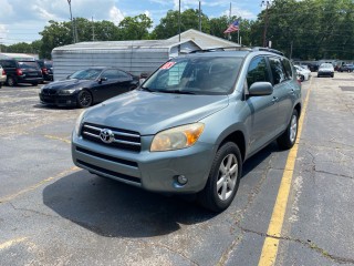 Image for 2008 Toyota Rav4 Limited ID: 6640713