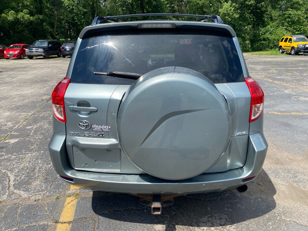 2008 Toyota Rav4 Image 3
