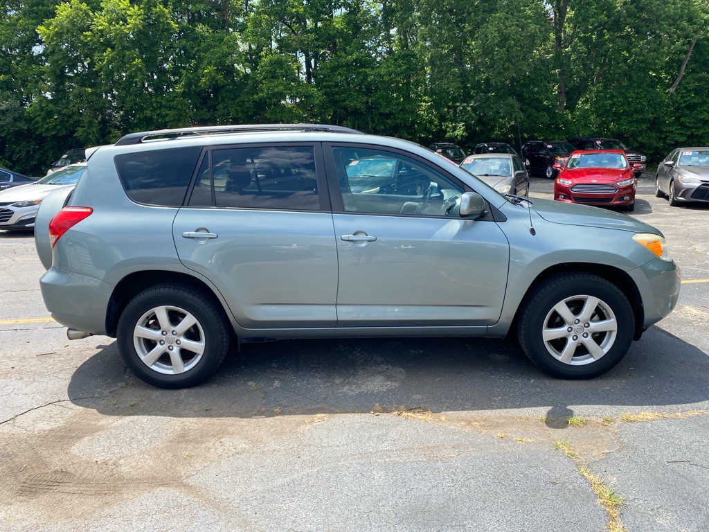 2008 Toyota Rav4 Image 4