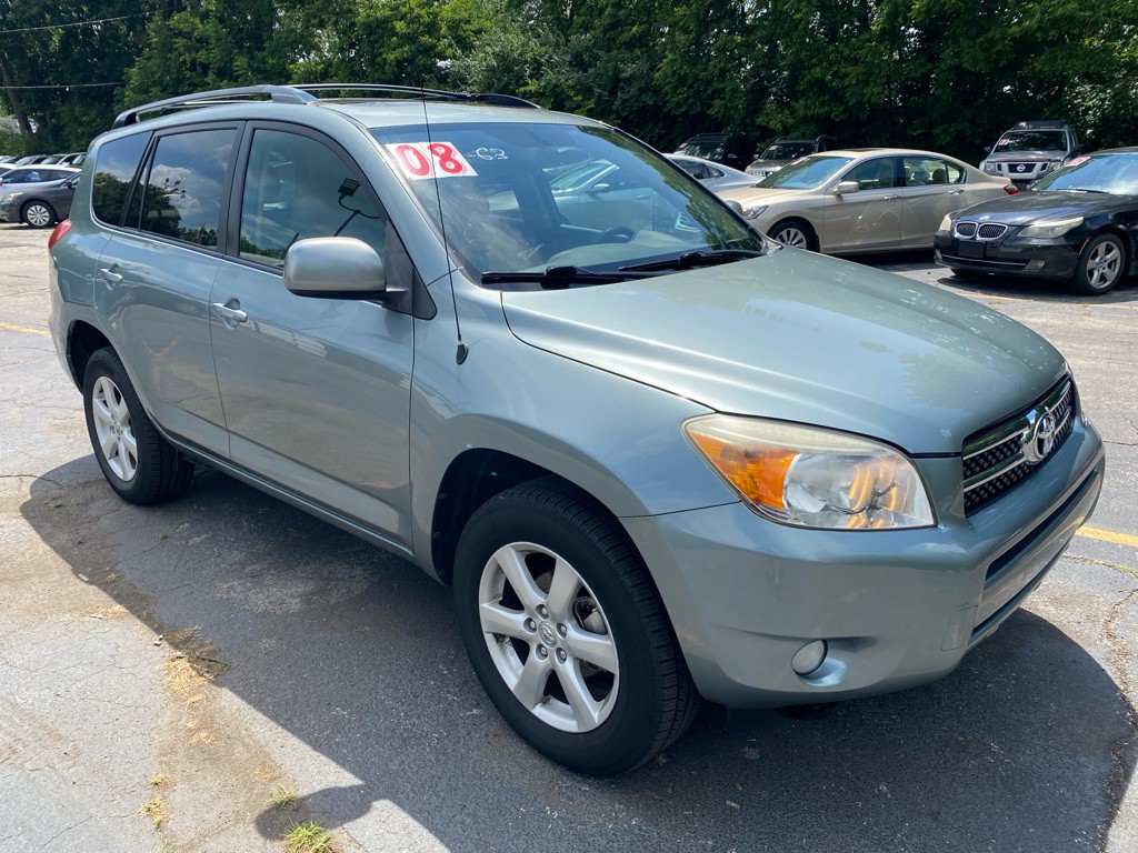 2008 Toyota Rav4 Image 5