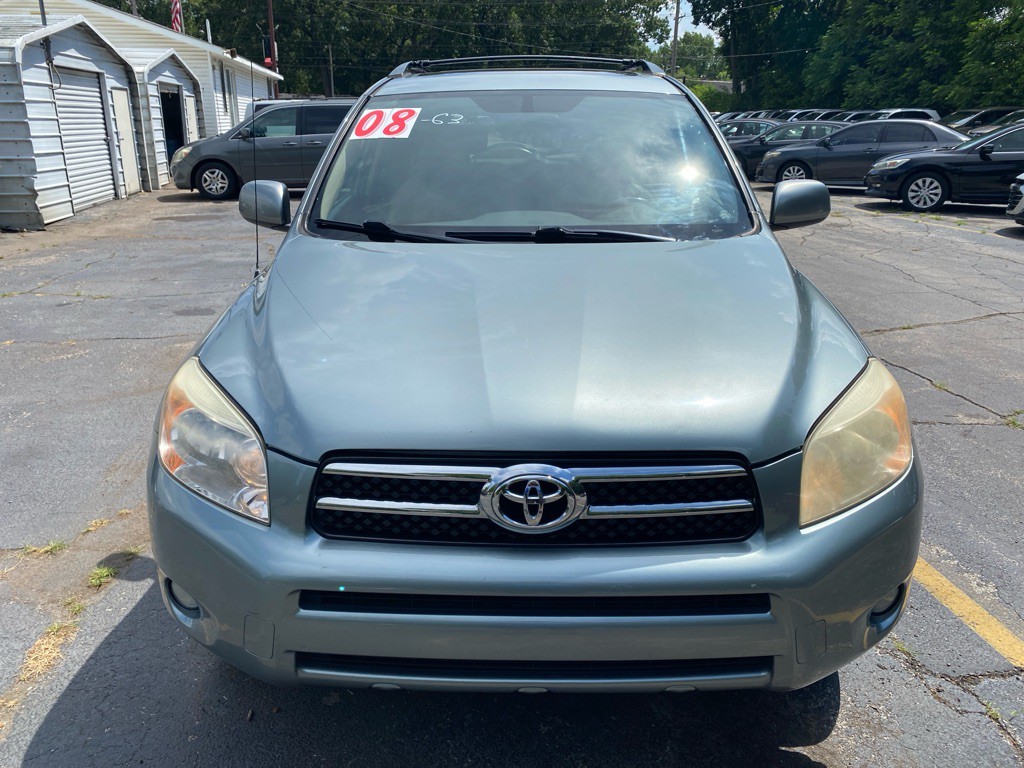 2008 Toyota Rav4 Image 6