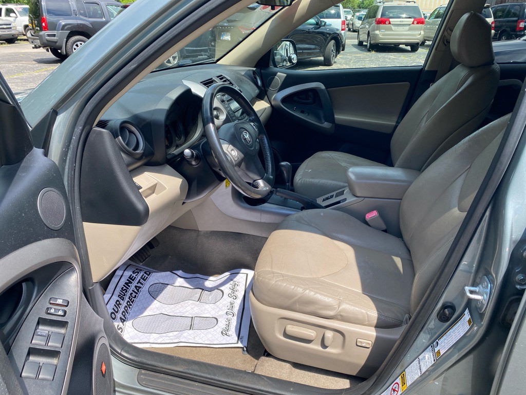 2008 Toyota Rav4 Image 8