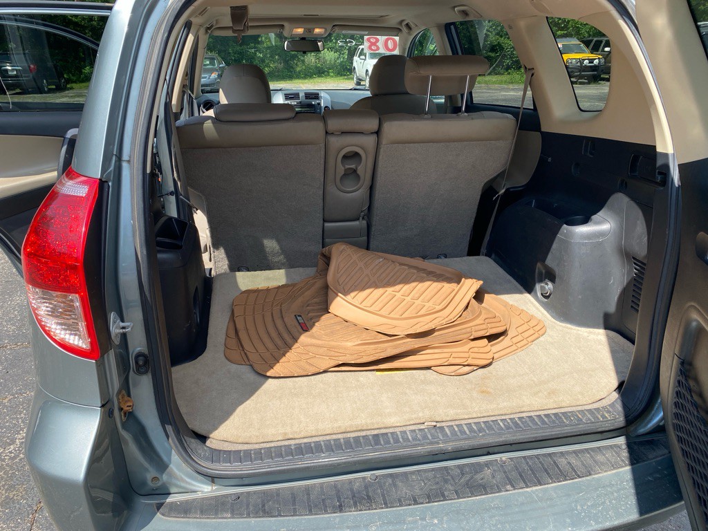 2008 Toyota Rav4 Image 10