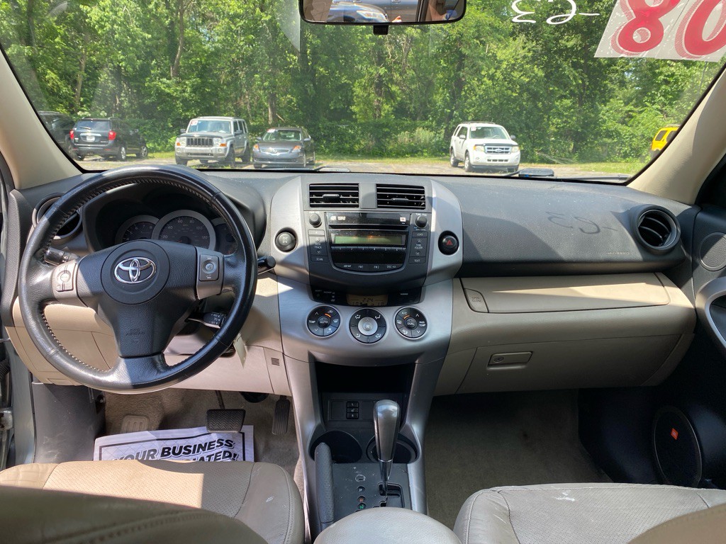 2008 Toyota Rav4 Image 11