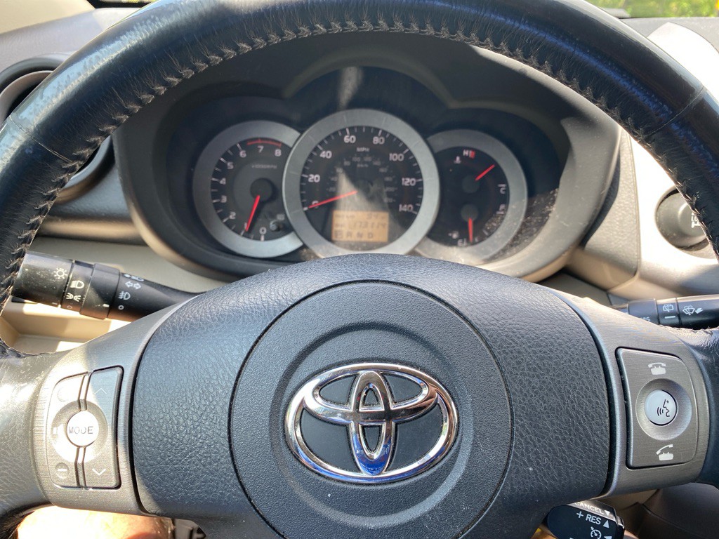 2008 Toyota Rav4 Image 12