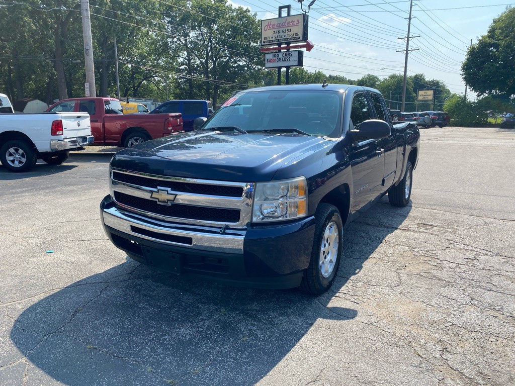 2010 Chevrolet Silverado 1500 Image 1