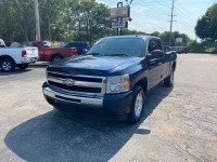 Image for 2010 Chevrolet Silverado 1500 LT ID: 6640755