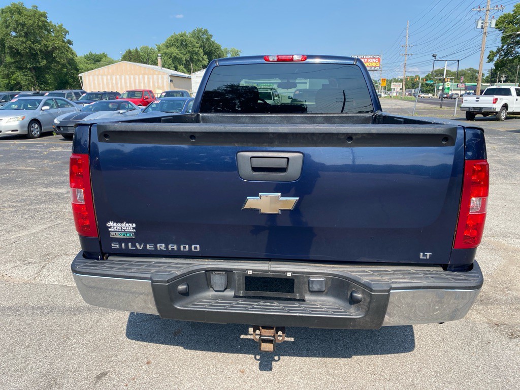 2010 Chevrolet Silverado 1500 Image 3