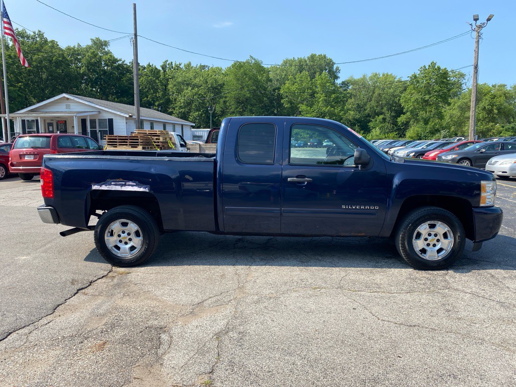 2010 Chevrolet Silverado 1500 Image 4