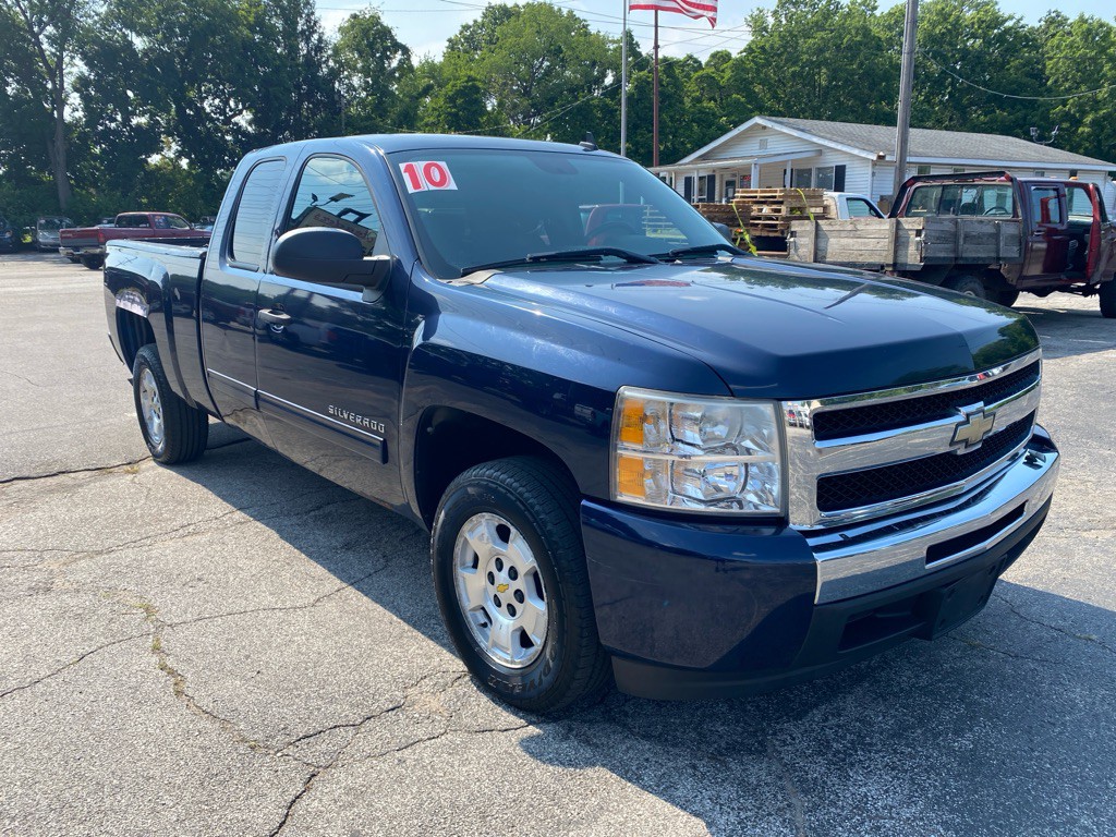 2010 Chevrolet Silverado 1500 Image 5