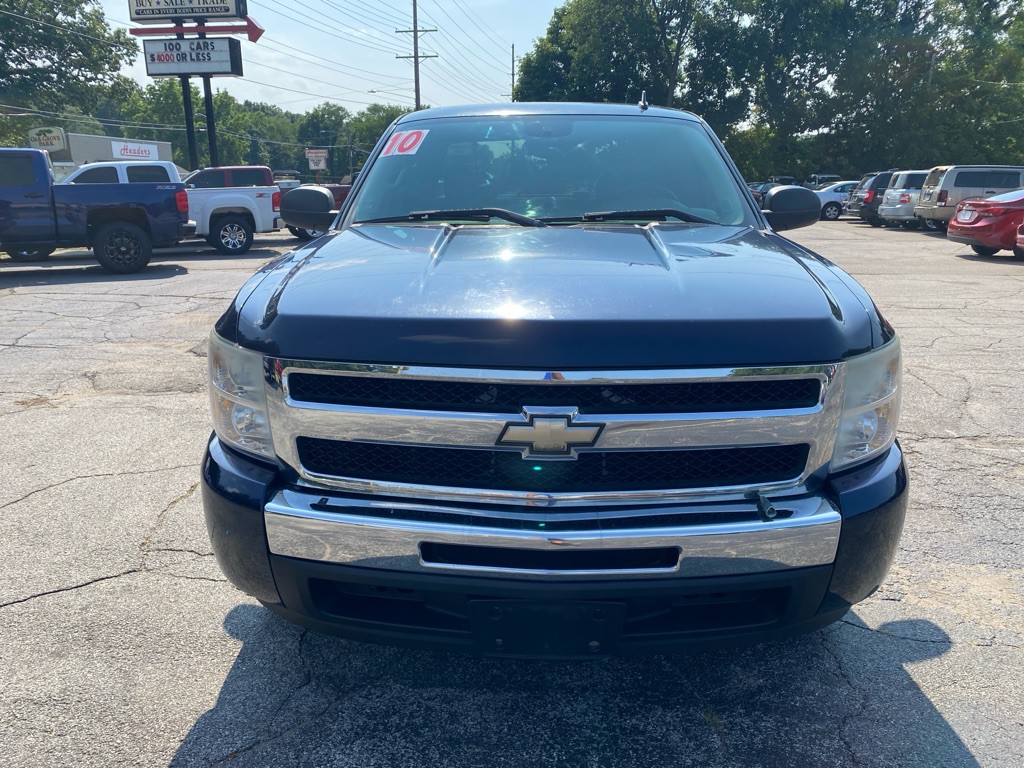 2010 Chevrolet Silverado 1500 Image 6