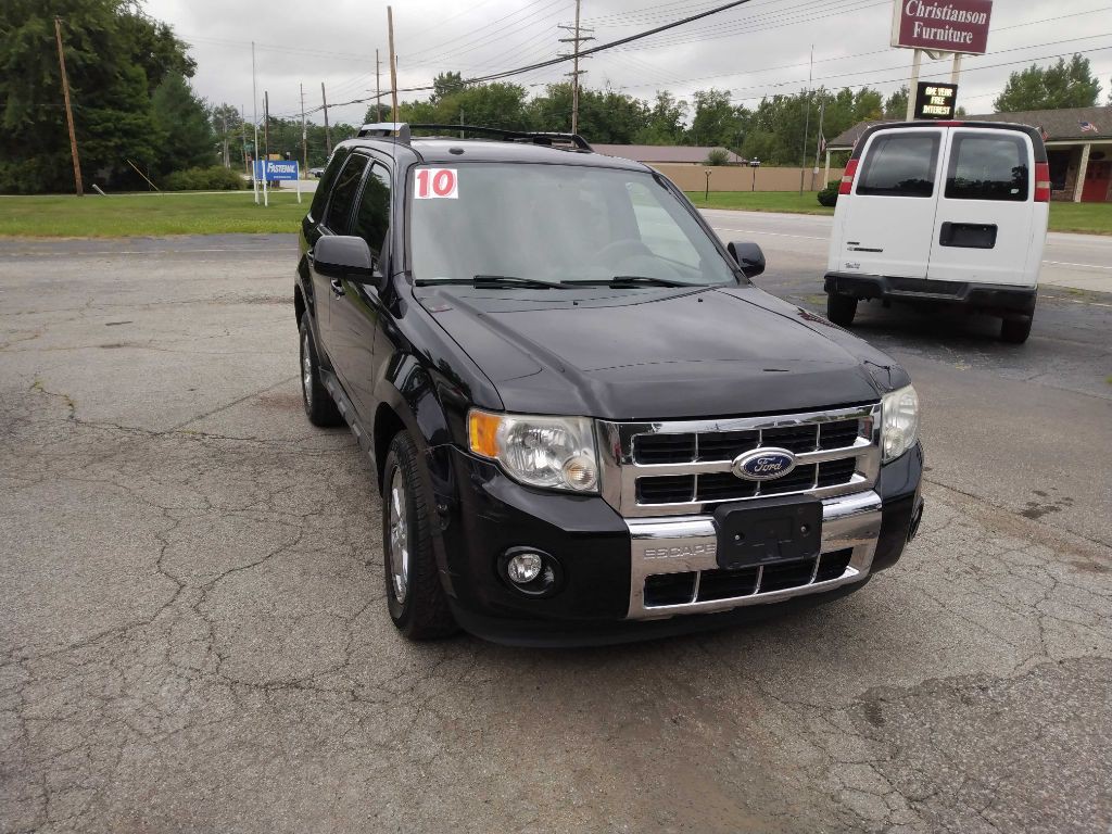 2010 Ford Escape Image 2