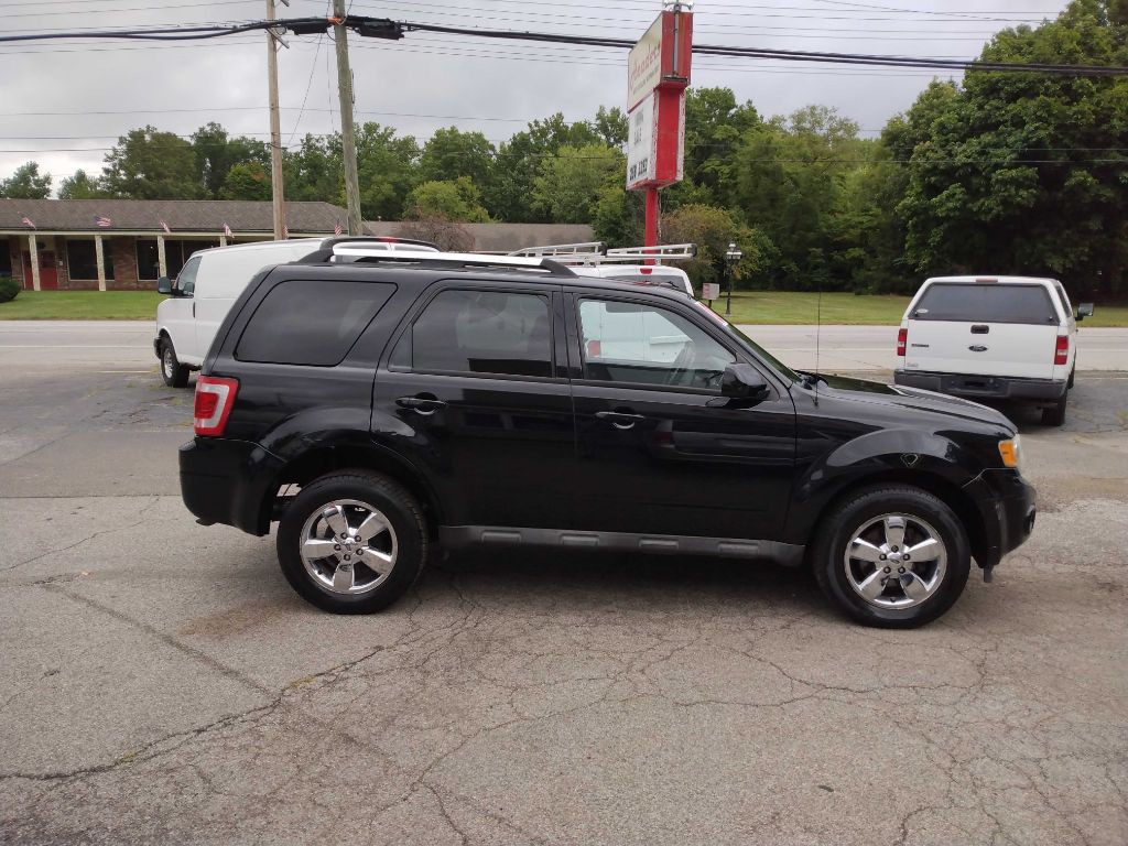 2010 Ford Escape Image 4
