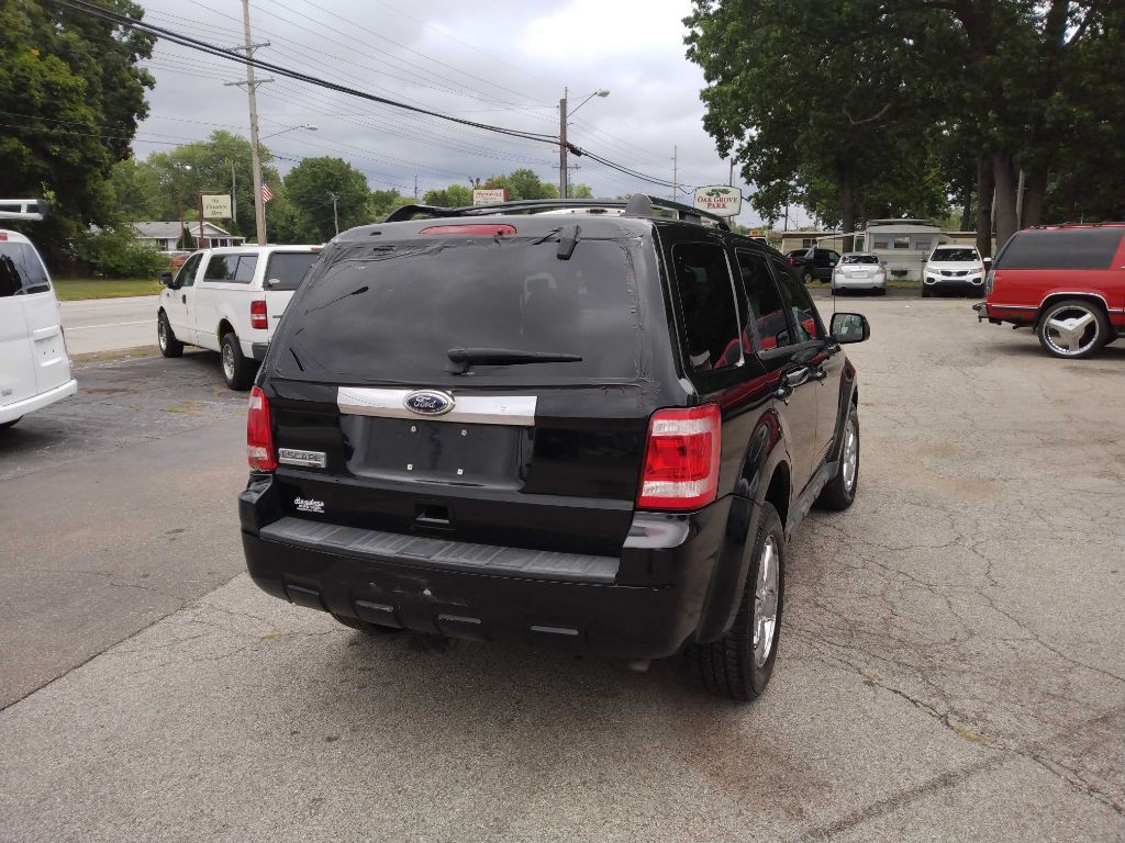 2010 Ford Escape Image 5