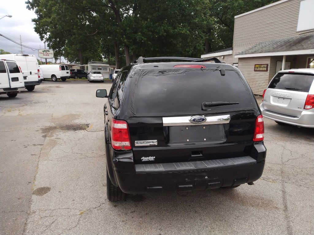 2010 Ford Escape Image 6