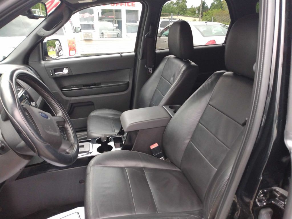 2010 Ford Escape Image 8