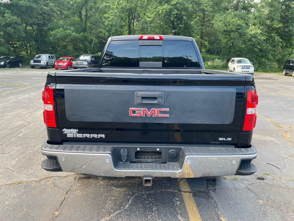 2015 GMC Sierra Image 3