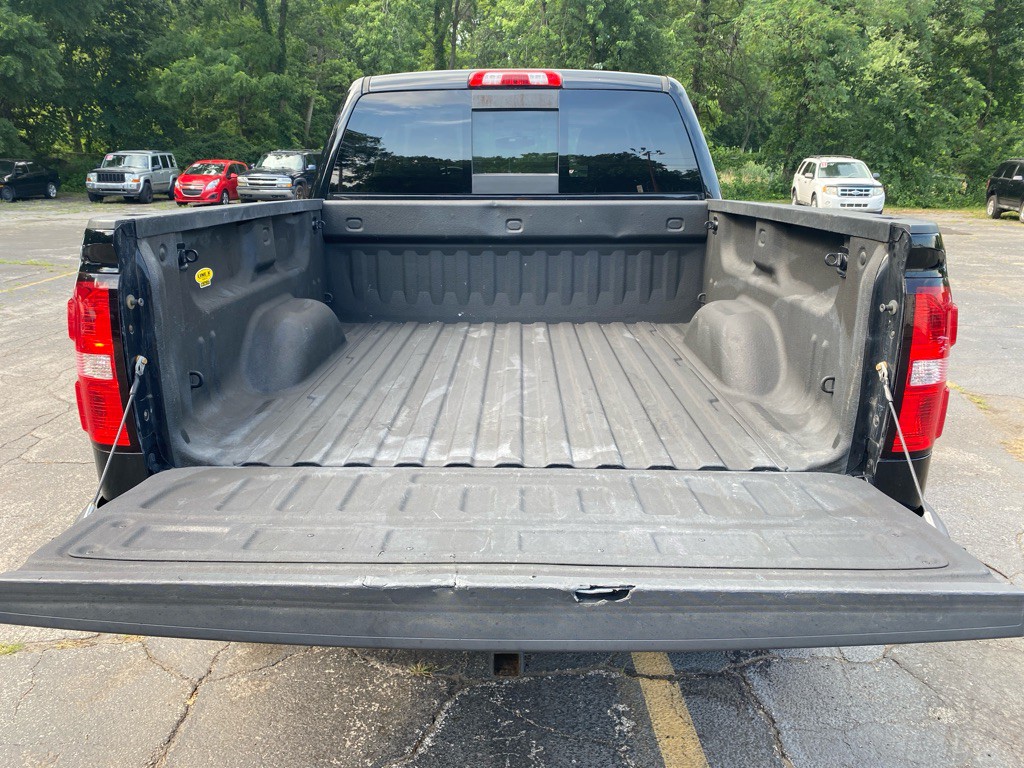 2015 GMC Sierra Image 4