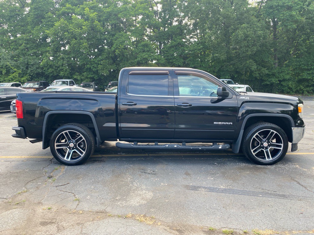 2015 GMC Sierra Image 5